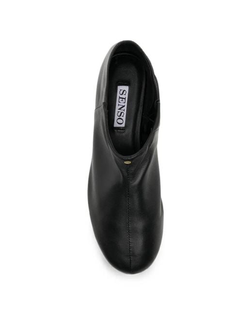 Senso White Conrad I Flats