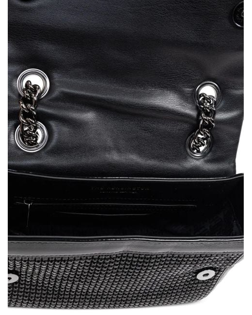 Borsa A Tracolla Kensington di Kurt Geiger in Black