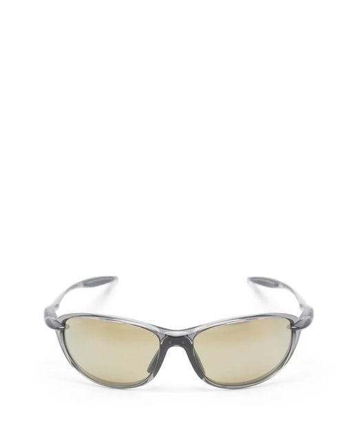 Maui Jim Gray Ho'Okipa Ultra R Sunglasses