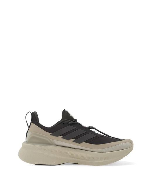 Adidas White X Hermanos Koumori Ultraboost Lace-Up Sneakers