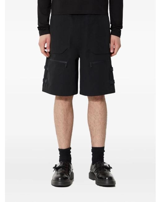 Shorts Stormers Con Fibbia di A.A.Spectrum光谱 in Black da Uomo