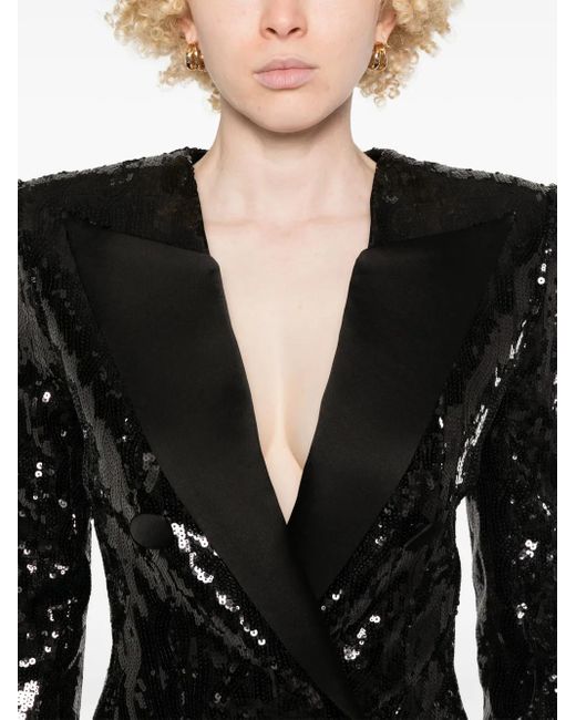 Balmain Black Dresses