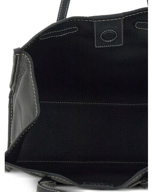 MARCELLA CLUB Black Large Marcella Shoulder Bag