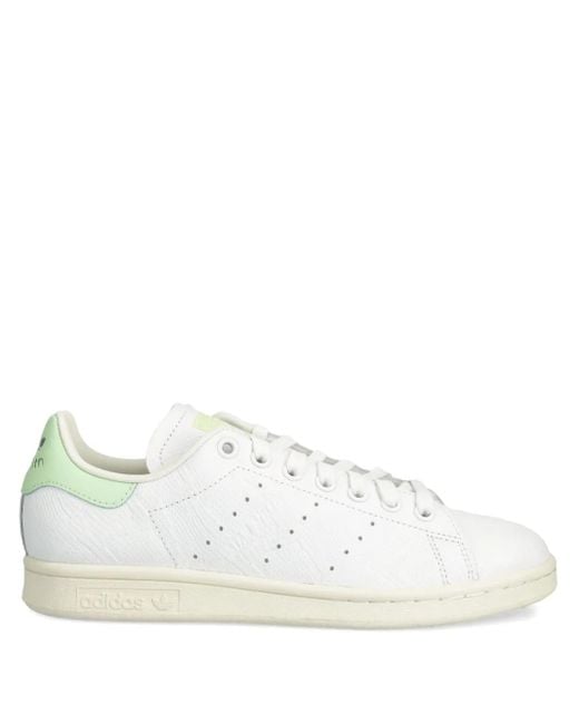 Adidas White Stan Smith Sneakers
