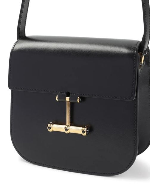 Tom Ford Black Mini Shoulder Bag