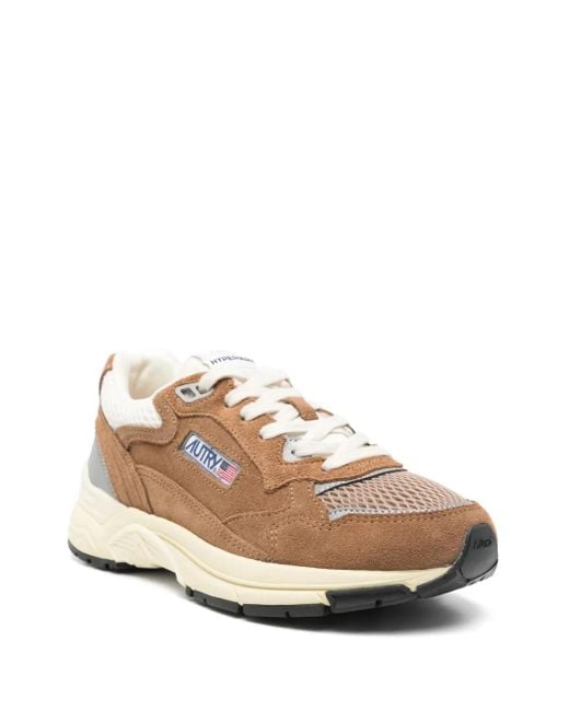 Autry Brown Sneakers
