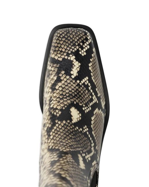 Senso Black 60Mm Kristen Iv Boots