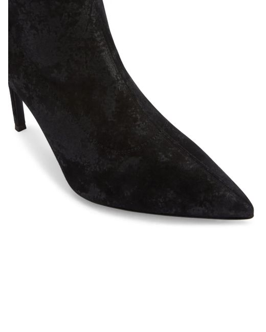 Giuseppe Zanotti Black 90Mm Mirea Boots