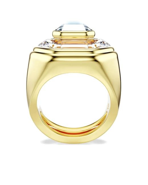 Anillo Chroma Swarovski de color White