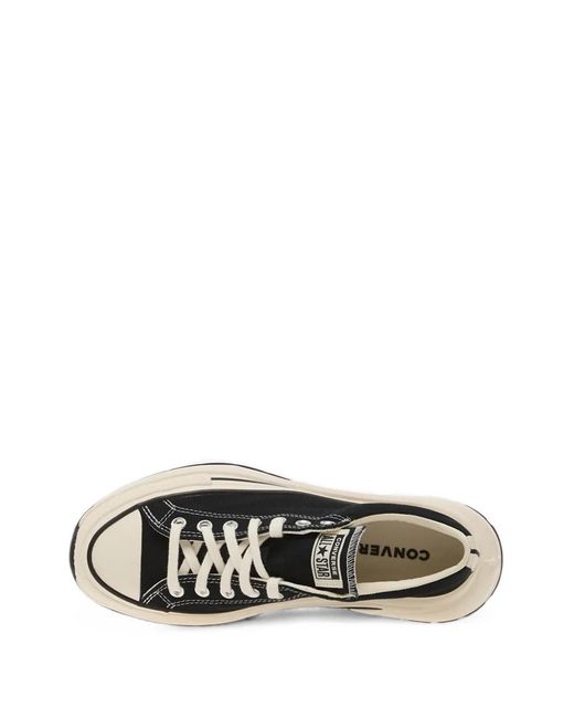 Converse White Run Star Crush Sneakers