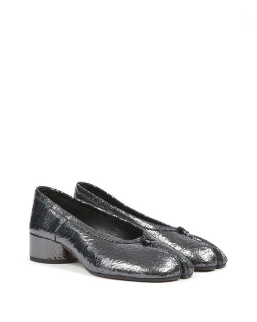 Maison Margiela Gray Flats