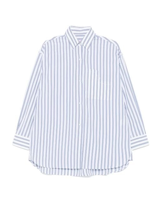 Camicia di CUANTICO in White
