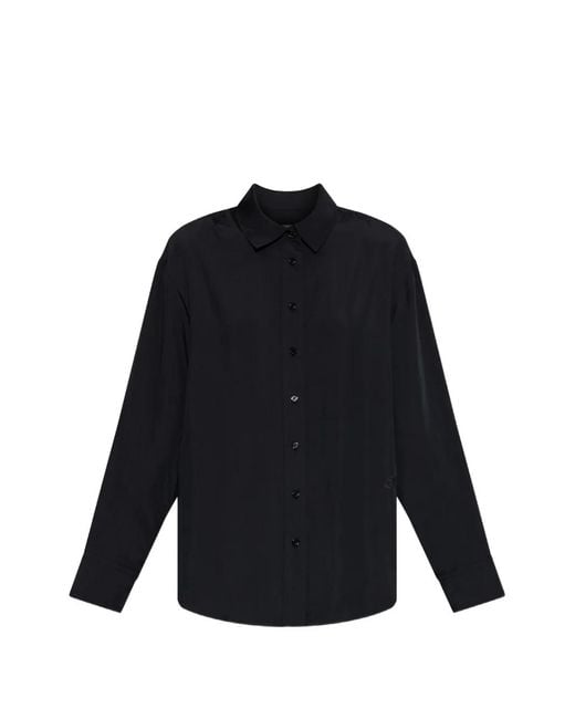 Isabel Marant Blue Fabriza Shirt