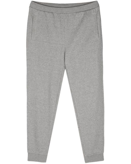 Pantalon de jogging à taille mi-haute Corneliani pour homme en coloris Gray