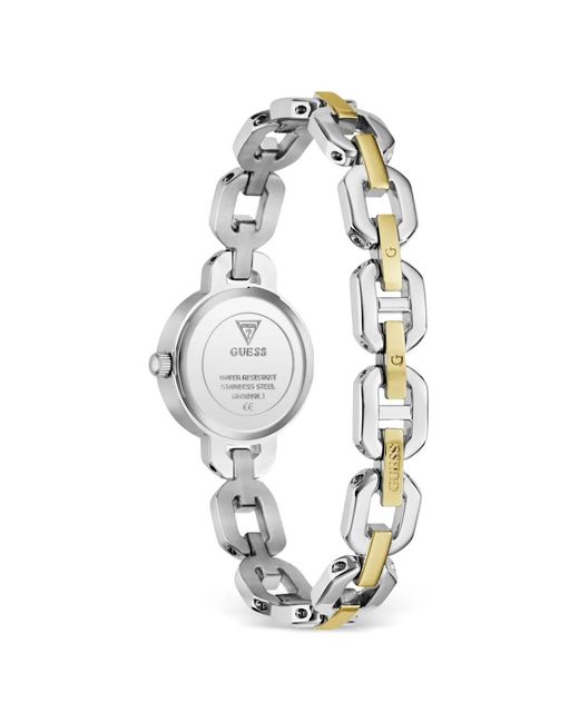 Guess Metallic Siren 23Mm Watch
