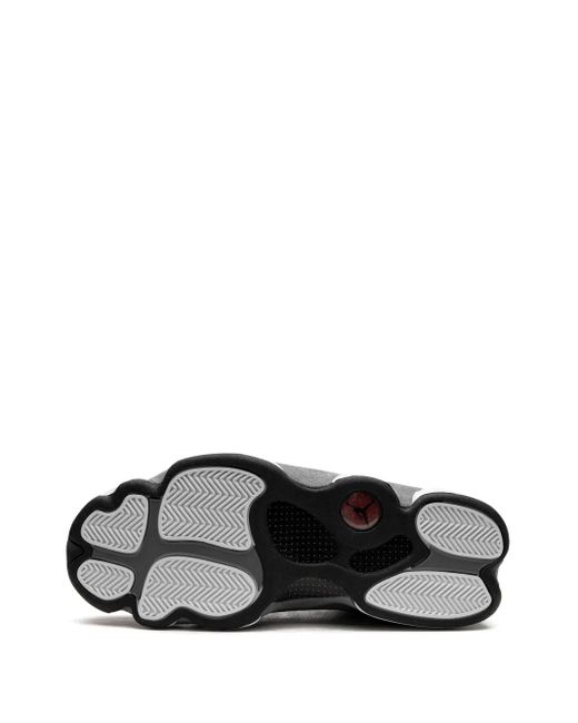 Nike Black Air 13 Flint” Sneakers for men