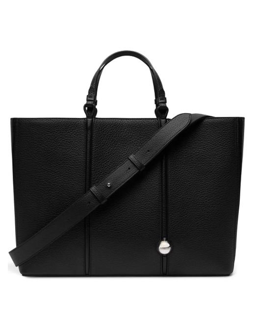 Jacquemus Black Le Marino Tasche