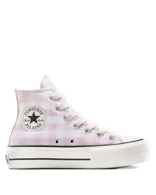 Converse Chuck Taylor All Star Sneakers in het White