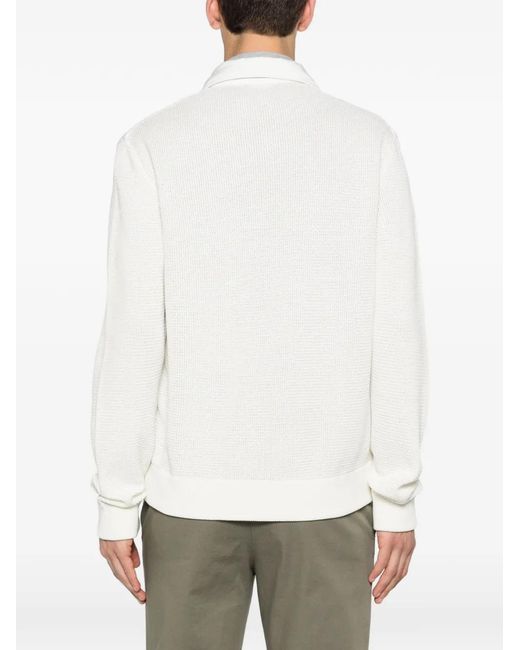 Herno Jack Met Rits in het White voor heren