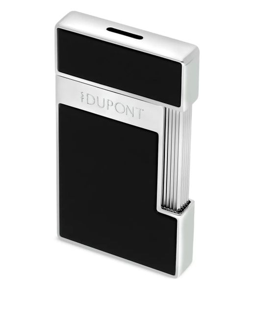 S.t. Dupont Black Slimmy Lighter