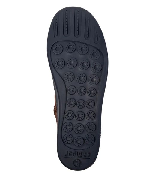Camper Brown Peu Touring Sneakers for men