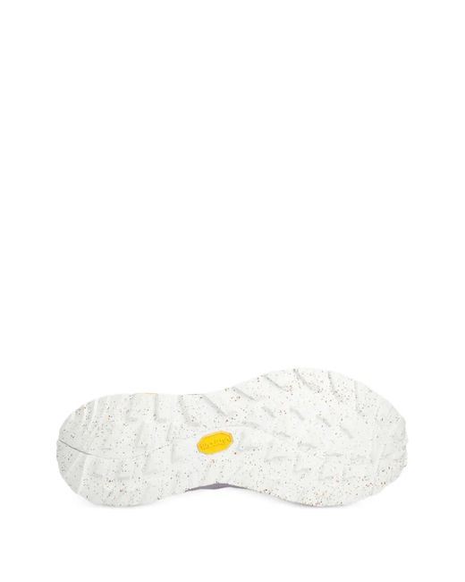 Jack Wolfskin White Terraquest Graphic Sneakers
