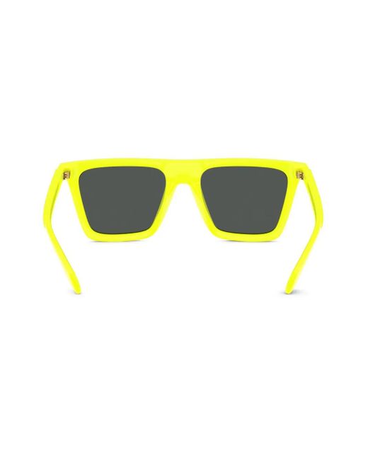 Versace Yellow Ve4468u 53mm Sunglasses for men