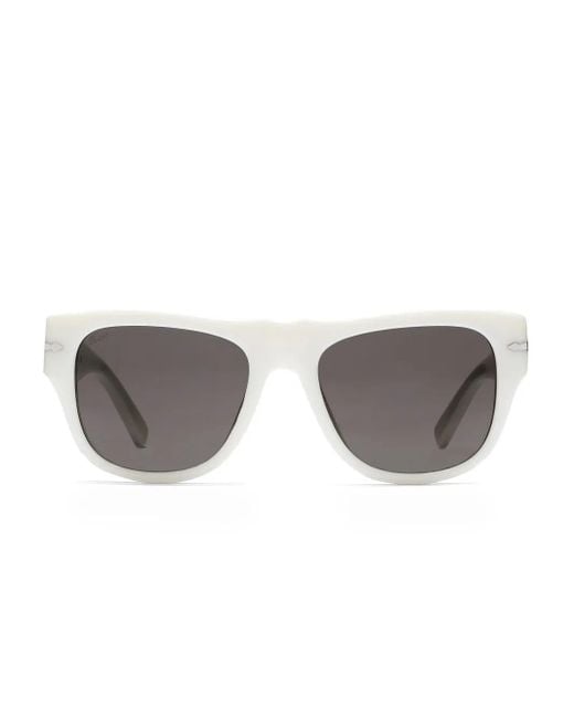 Dolce & Gabbana X Persol Zonnebril Met Vierkant Montuur in het Gray voor heren