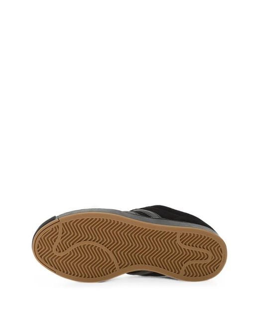 Adidas Black Superstar St Sneakers