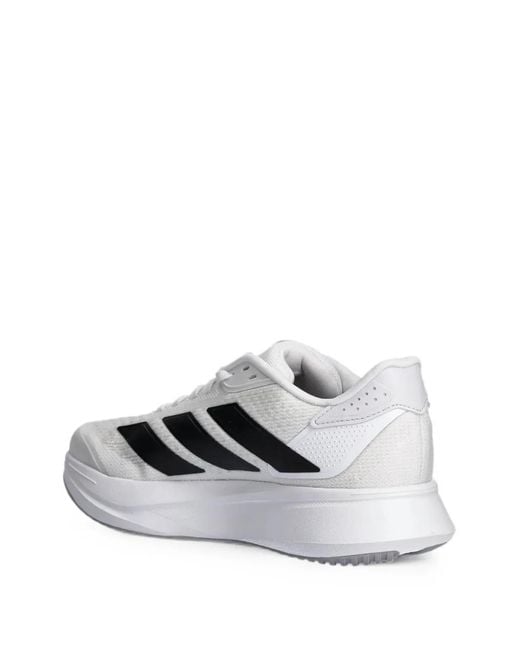 Adidas White Duramo Sl 2 Sneakers