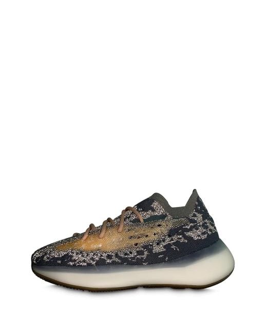 Yeezy Green Yeezy Boost 380 "Mist" Sneakers