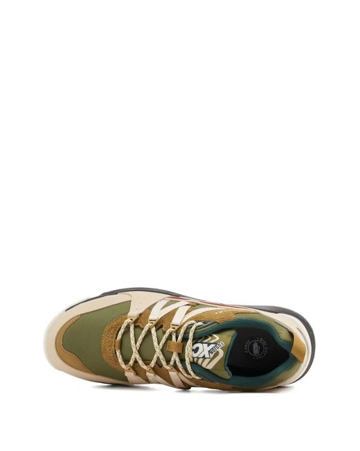 Karhu Brown Fusion Xc "Whitecap" Sneakers