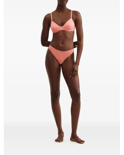 String Mika Soyeuse Eres en coloris Pink