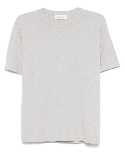 Lisa Yang White Bradley T-Shirt for men