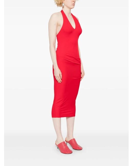Jacquemus Red Dresses