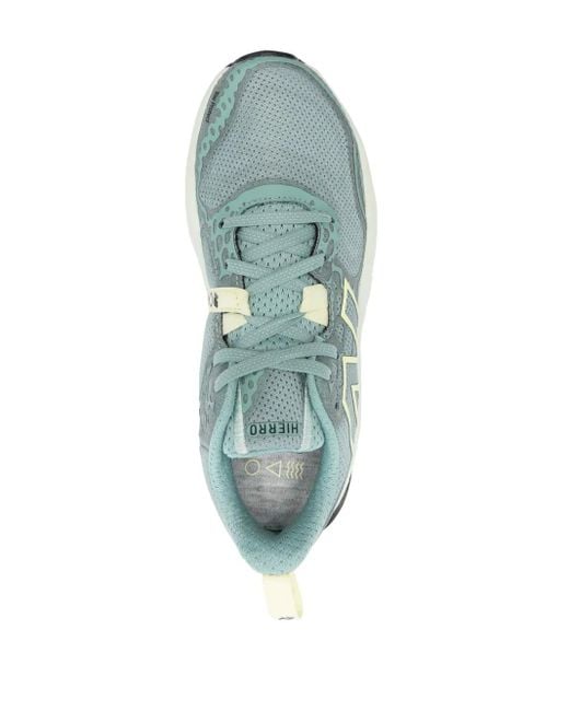 New Balance White Fresh Foam X Hierro V8 Shoes