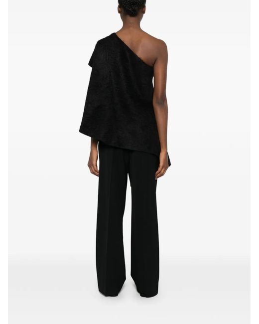 Top Zena The Row de color Black