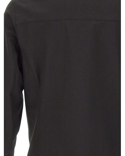 Colmar Black Zip Jacket for men