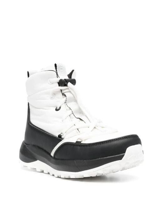 Rossignol White Podium Boots