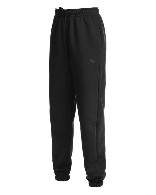 Pantalones de chándal con bajos elásticos Parajumpers de color Black