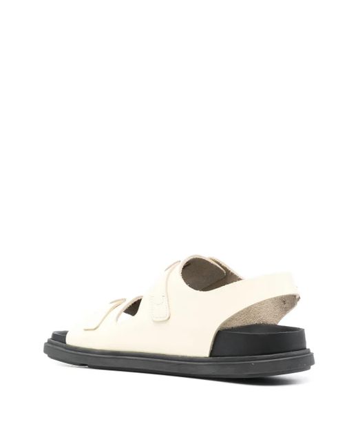 Birkenstock Yellow Cannes Exquisite Butter, Natural Leather Shoes