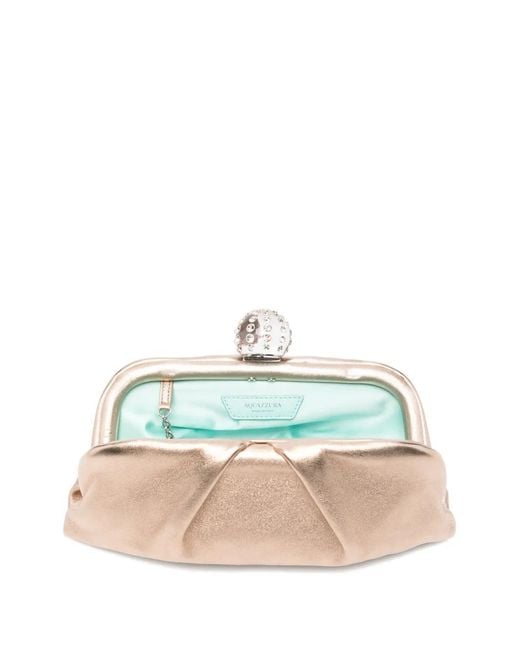 Aquazzura Tequila クラッチバッグ Pink