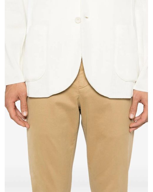 Dondup Natural Gaubert Trousers for men