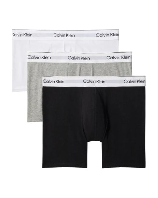 Calvin Klein Unterhose in White für Herren