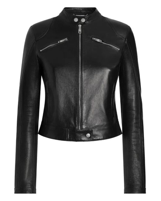 Dolce & Gabbana Black Jacket