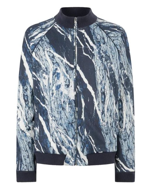 Sudadera Rubane Roberto Cavalli de hombre de color Blue