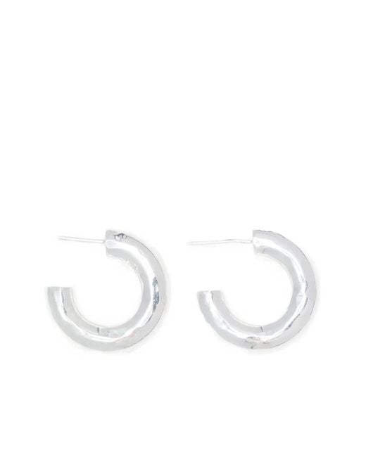 Boucles D'Oreilles Object Ea5 Innerraum pour homme en coloris White