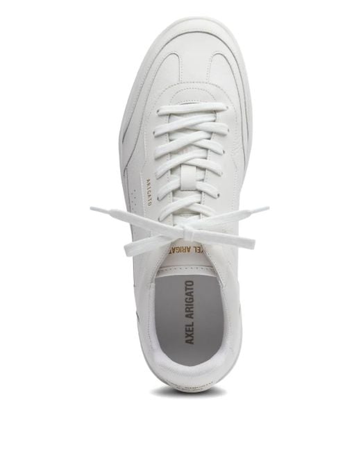 Baskets Dice T-Toe Axel Arigato en coloris White