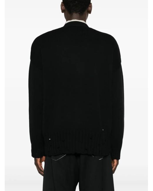 Marni Black Sweaters for men