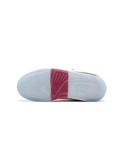 Nike White Air 3 Retro Nrg "Dunk Contest/Free Throw Line" Sneakers